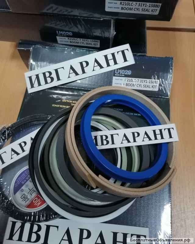 31N6-50121 Ремкомплект для гидроцилиндра Hyundai 31N6-50121