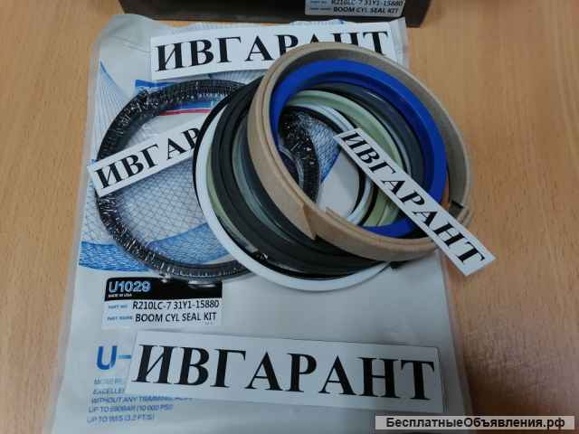 31N6-50121 Ремкомплект для гидроцилиндра Hyundai 31N6-50121