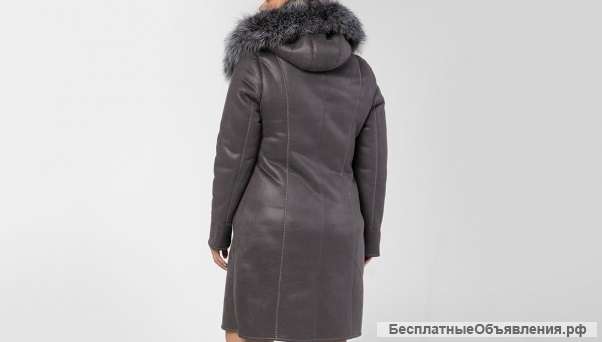 Дубленка женская