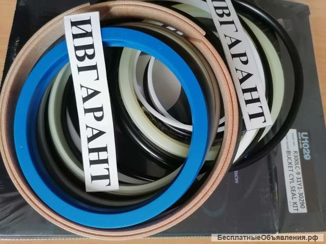 31Y1-30290 Ремкомплект гидроцилиндра ковша 31Y1-30290, 31Y130290