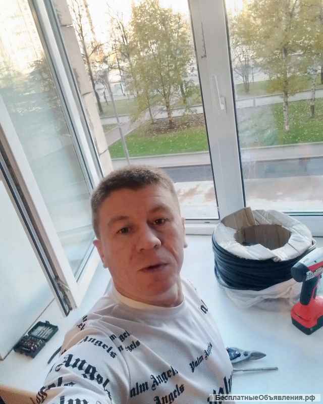 Ремонт пластиковых окон и дверей