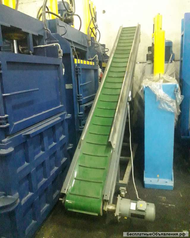 Транспортер ленточный PZO 600 /4000 TL