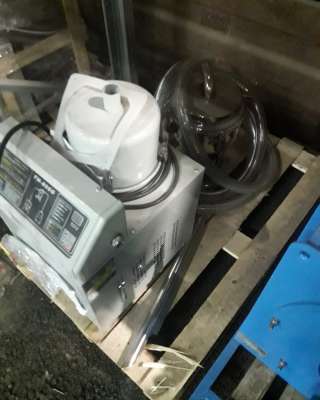 Вакумный навесной загрузчик FLK -300 (1.5 кВт)