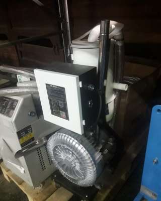 Вакумный загрузчик FLK-800 g+ на 380в