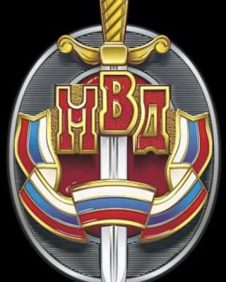 Сотрудник специального полка