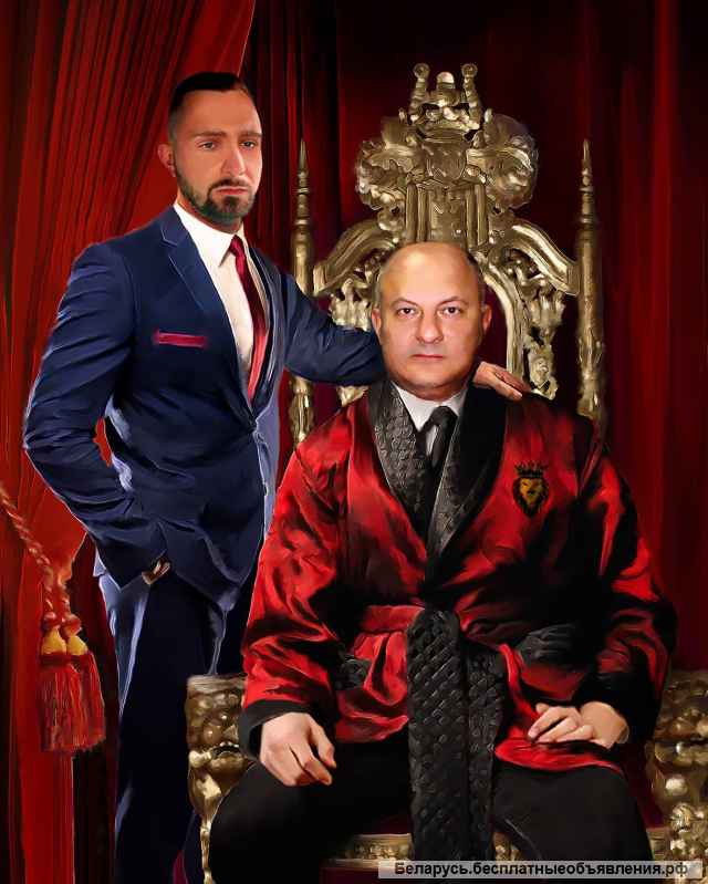 Картина в подарок к Рождеству и Новому году