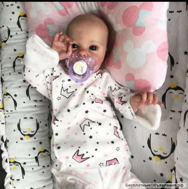 Кукла реборн