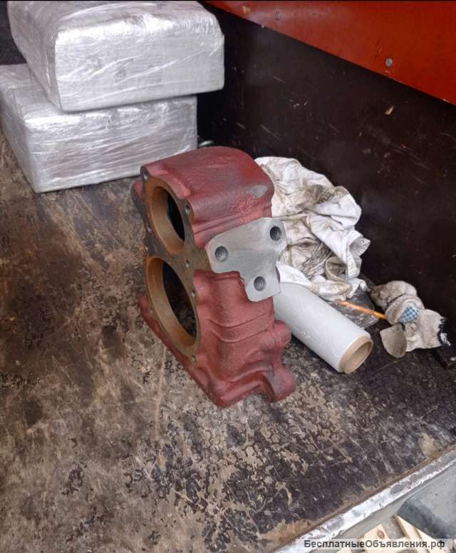 Корпус бортовой Т40