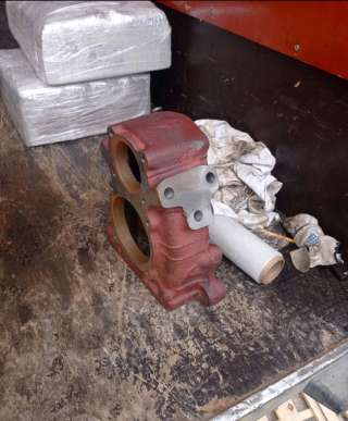 Корпус бортовой Т40