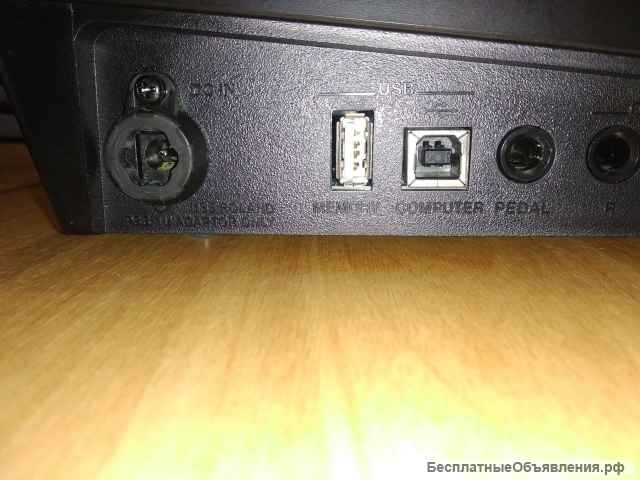 Профессиональный синтезатор Roland XPS-10