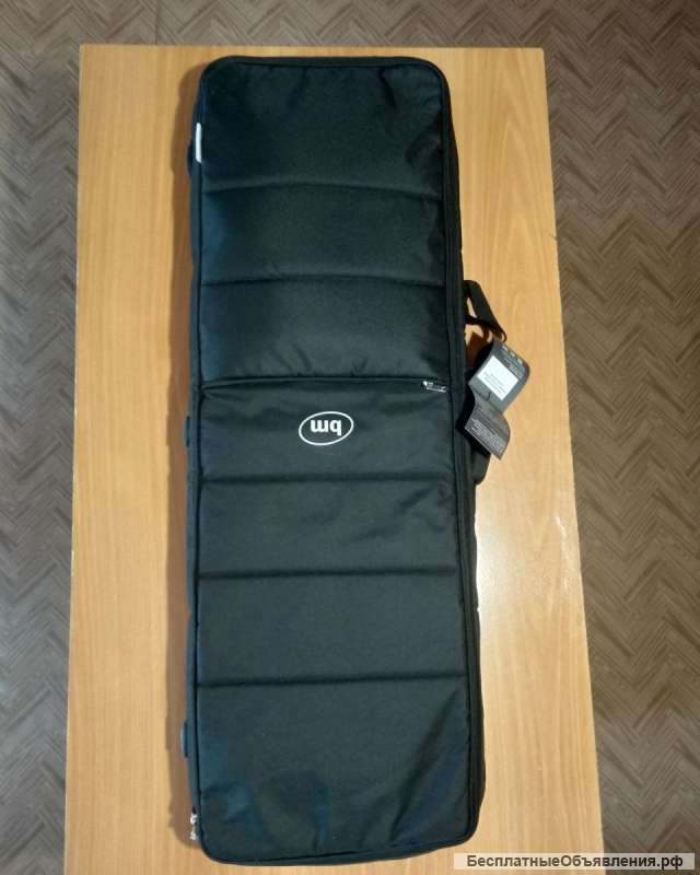 Утепленный чехол для синтезатора 61 клавиша