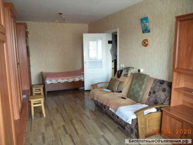 Поменяю эту квартиру на двух- комнатную