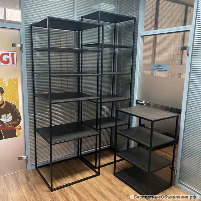 Изготовление мебели и изготовление металлоконструкций