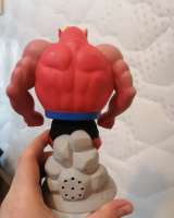 Funko south park satan 2008 Винтажная Фигурка Сатана из набора Говорящие Головы