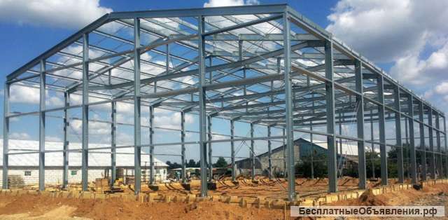 Быстровозводимые здания (и не только)