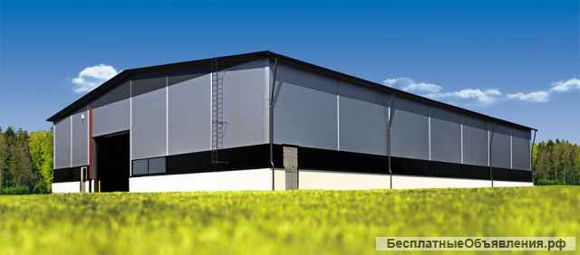 Быстровозводимые здания (и не только)