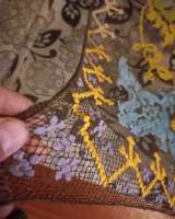 Накидка на сундук, подушки. Старинрая. Редкость. Достввка