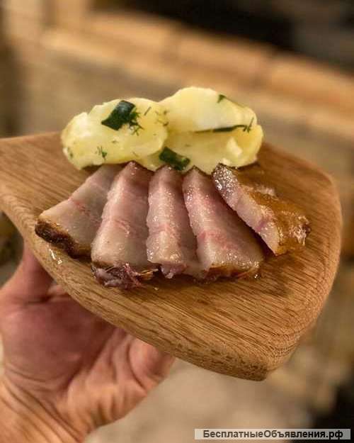 Коптильни из дерева для загородного дома и дачи