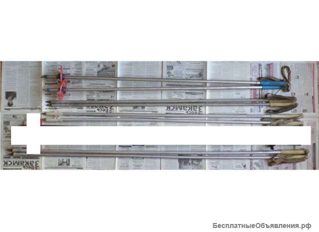 Лыжные палки