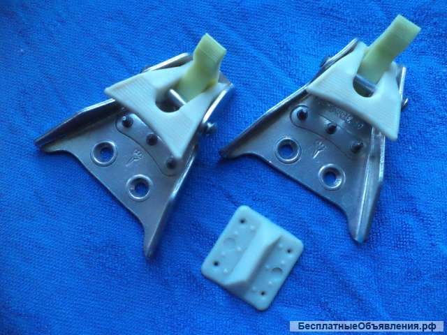 Крепление лыжных ботинок