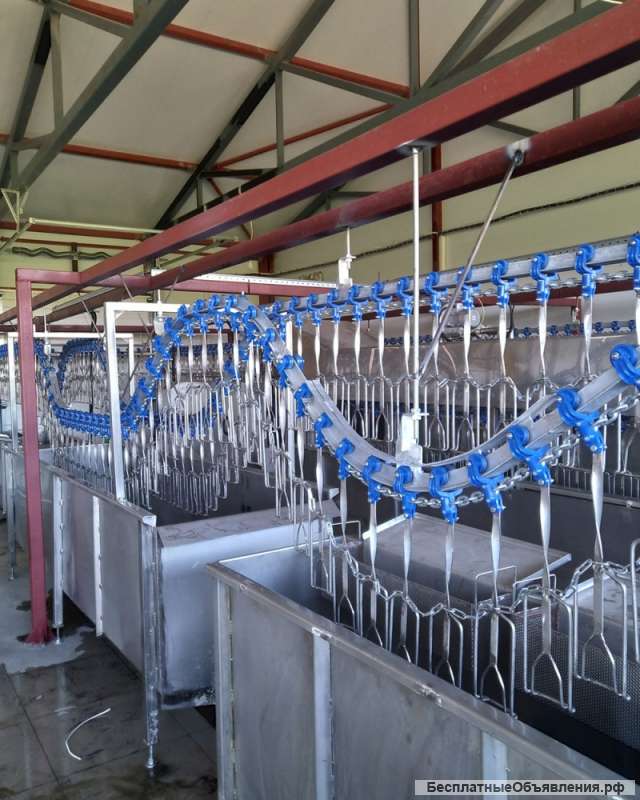 Модуль убоя Утка