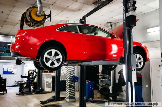 Автосервис