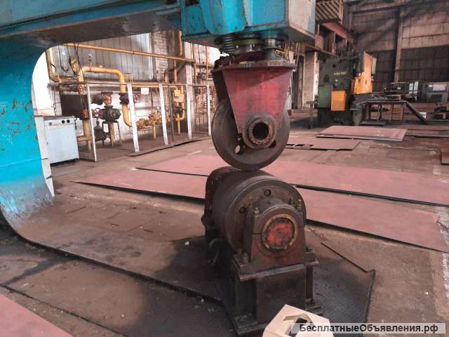 Станок листогибочный для фасонной гибки ЛГС-3