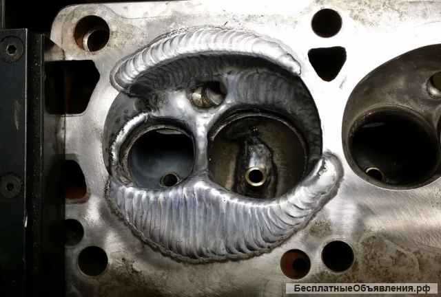 Сварка, ремонт, изготовление, металлообработка изделий из алюминия