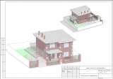 Чертежи к дизайн-проектам в Revit