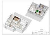 Чертежи к дизайн-проектам в Revit