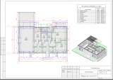Чертежи к дизайн-проектам в Revit