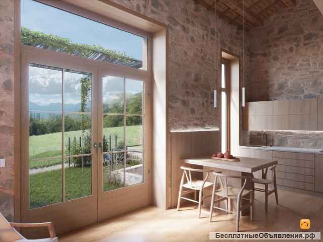 Hеобыкновенные красоты дом с превосходным видом