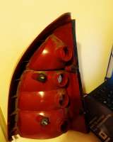 Задний фонарь (битый) калина универсал 2008