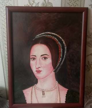Портрет в интерьер