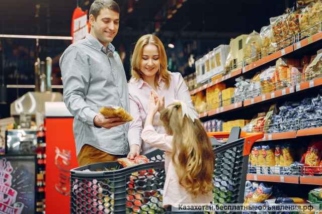 Работа и вакансии на складе сети супермаркетов в Германии