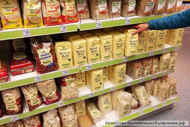 Работа и вакансии на складе сети супермаркетов в Германии