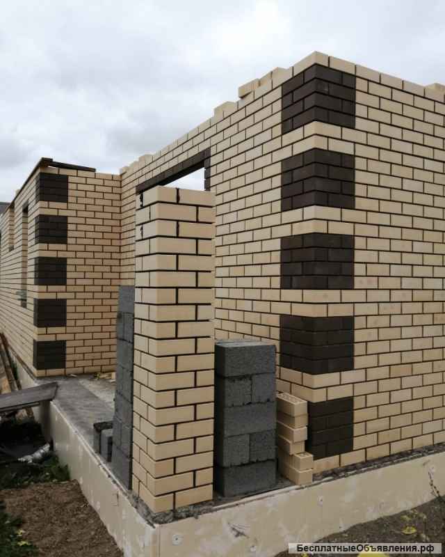 Строительство домов под ключ