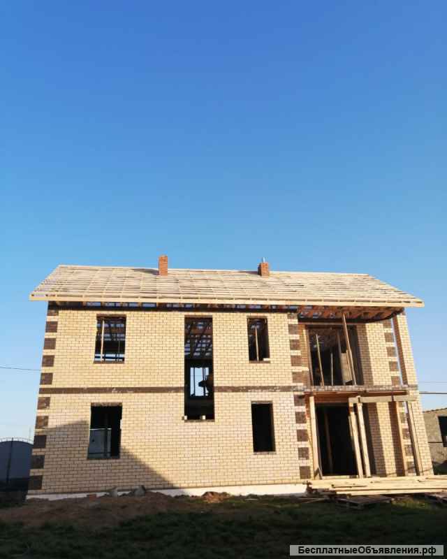 Строительство домов под ключ