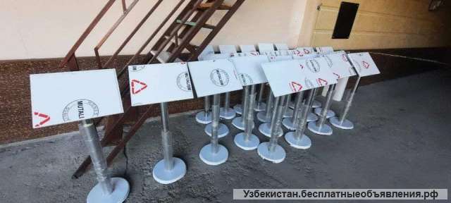 Рекламные напольная стойка информация. Ташкент