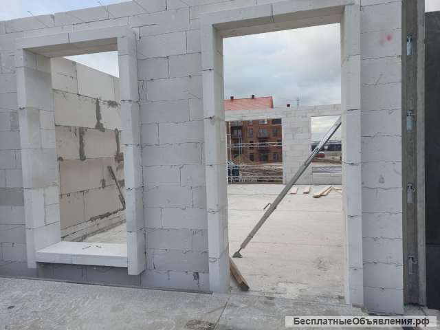 Работа и вакансии квалифицированнім каменщикам в Дании