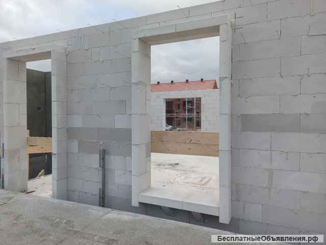 Работа и вакансии квалифицированнім каменщикам в Дании