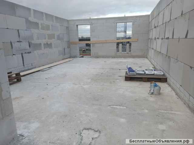 Работа и вакансии квалифицированнім каменщикам в Дании