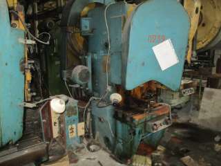 Пресс кривошипный 828.002М (63т)