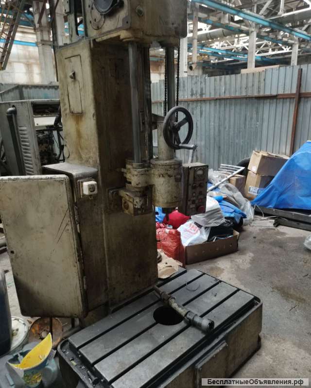 Станок 3Г833 хонинговальный