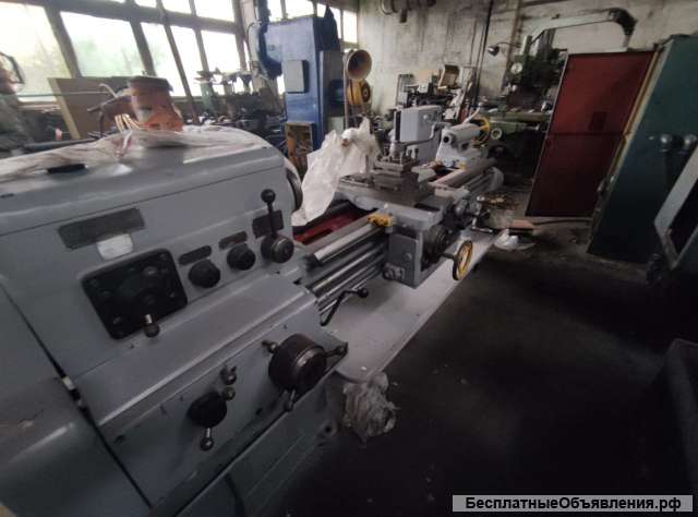 Станок 1К62 токарный