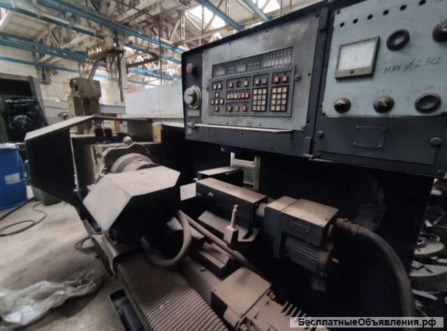 С чпу токарный станок 16Б16Т1С1