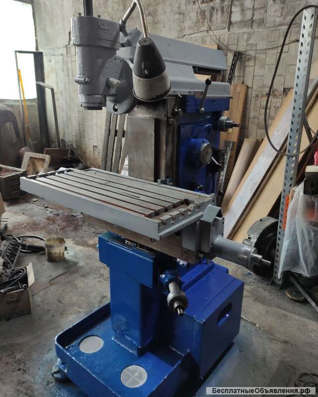 Фрез-ый 676П станок (6М76П)