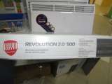 Радиатор Royal Thermo Revolution 500 2.0 - 10 секц.