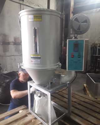 Бункер сушилка FH-75 для гранулы