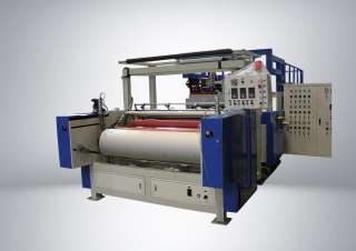 Линия по производству стрейч- пленки CRMJ 75/90-1500